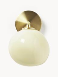 Opal Glass Wall Lamp Josie - thumbnail 3
