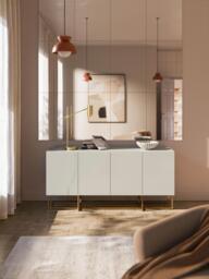 Wooden Sideboard Joe - thumbnail 2