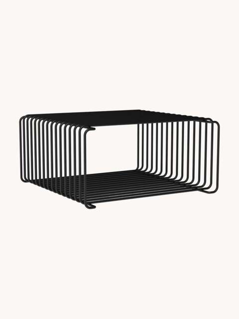 Module Panton Wire Single, Half Height, for Modular Shelf System, W 35 cm - image 1