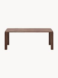 Oak Wood Dining Table Atlas, Various Sizes - thumbnail 2