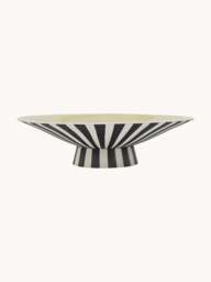 Hand-Painted Decorative Bowl Toppu, H 11 cm - thumbnail 1