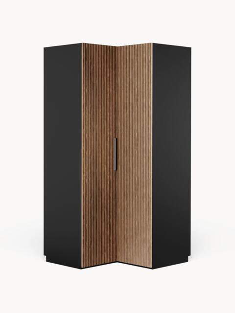 Modular Corner Wardrobe Simone, 115 cm Wide - image 1