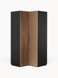 Modular Corner Wardrobe Simone, 115 cm Wide - thumbnail 1