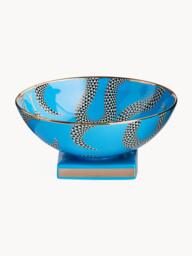 Decorative Bowl Eden with Gold - thumbnail 1