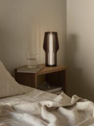 Small Portable Dimmable LED Table Lamp Radiant - thumbnail 2