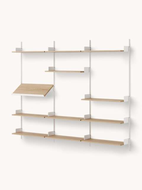 Large Wall-Mounted Shelf 1900 - image 1