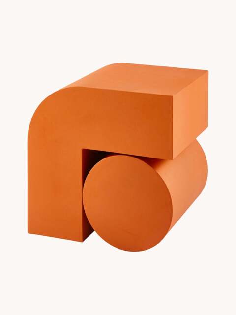 Metal Side Table Kombo - image 1