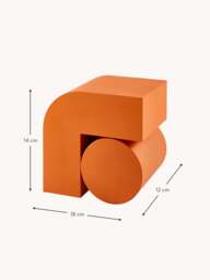 Metal Side Table Kombo - thumbnail 8