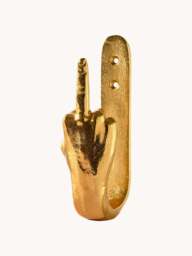 Metal Wall Hook F-you - thumbnail 1