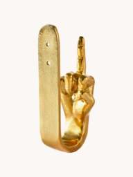 Metal Wall Hook F-you - thumbnail 2