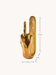 Metal Wall Hook F-you - thumbnail 4