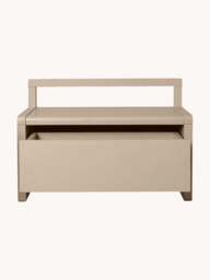 Kids Wooden Bench Little Architect with Storage - thumbnail 3