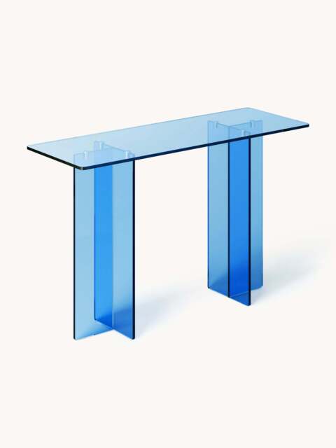 Glass Console Anouk