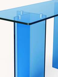 Glass Console Anouk - thumbnail 4