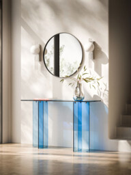 Glass Console Anouk - thumbnail 7