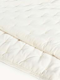 Quilted Velvet Bedspread Cheryl - thumbnail 2