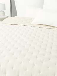 Quilted Velvet Bedspread Cheryl - thumbnail 3