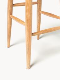 Mango Wood Bar Stool Nino - thumbnail 8