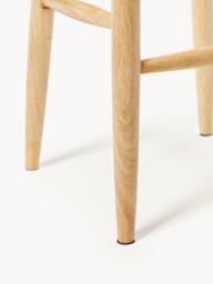 Mango Wood Bar Stool Nino - thumbnail 6