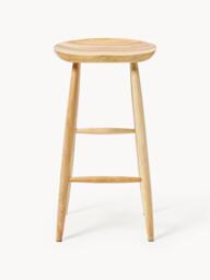 Mango Wood Bar Stool Nino - thumbnail 3