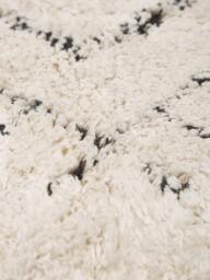 Hand-Tufted Cotton Rug Fionn with Fringes - thumbnail 4