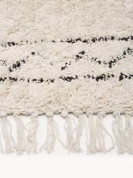 Hand-Tufted Cotton Rug Fionn with Fringes - thumbnail 5