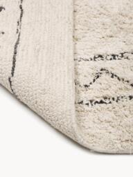 Hand-Tufted Cotton Rug Fionn with Fringes - thumbnail 6