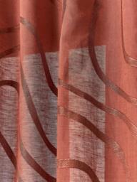 Light-Filtering Multi-Band Curtains Lidia, Set of 2, W 140 cm - thumbnail 5