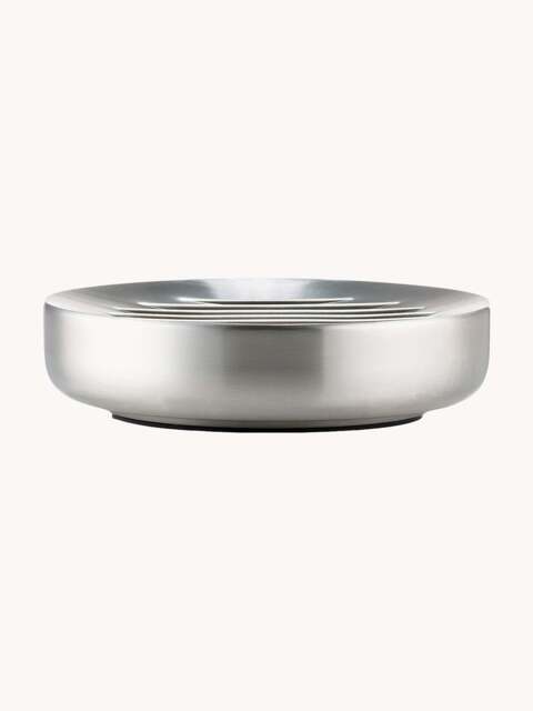 Stainless Steel Soap Dish Ume - image 1