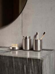 Stainless Steel Soap Dish Ume - thumbnail 2