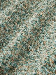 Chenille Cushion Cover Hanka with Pixel Pattern - thumbnail 3