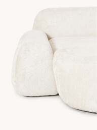 XL Modular Teddy Bouclé Sofa Wolke - thumbnail 5