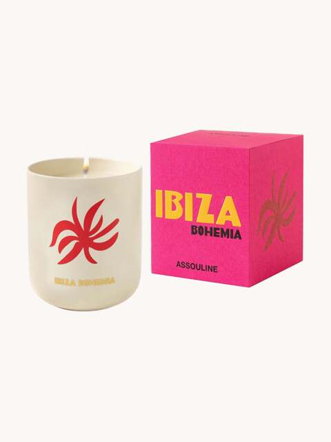 Scented Candle Ibiza Bohemia (Lemon & Bergamot) - image 1