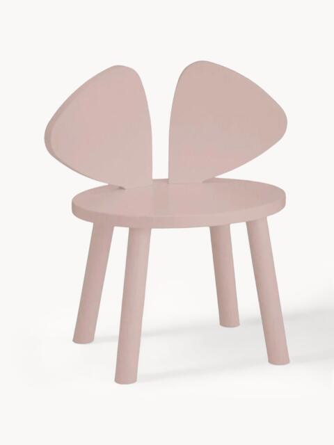 Kids Wooden Chair Mouse - image 1