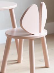 Kids Wooden Chair Mouse - thumbnail 2