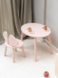 Kids Wooden Chair Mouse - thumbnail 3