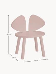 Kids Wooden Chair Mouse - thumbnail 4