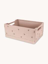 Kids Storage Baskets Cherry Blush, Set of 2