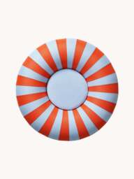 Inflatable Round Pouf Float, Ø 100 - thumbnail 1
