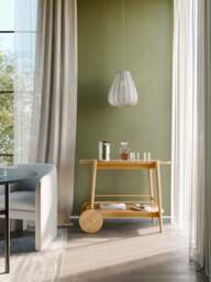 Wooden Drinks Trolley Libby - thumbnail 6