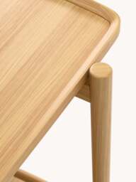 Wooden Drinks Trolley Libby - thumbnail 5