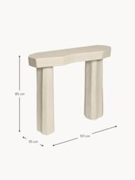 Concrete Console Staffa - thumbnail 4