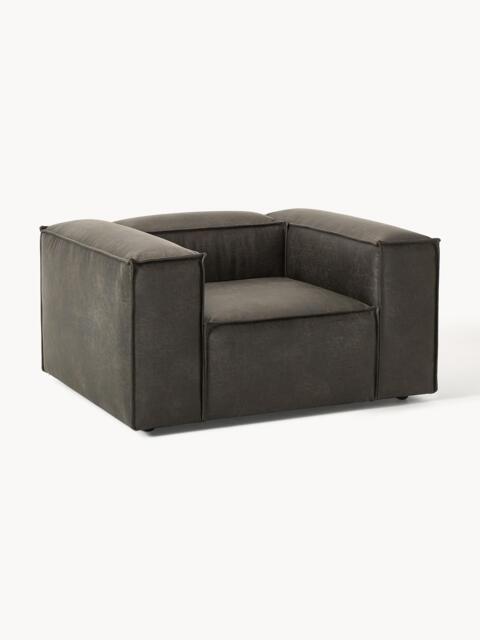 Leather Armchair Lennon - image 1