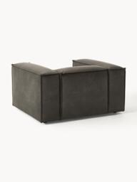Leather Armchair Lennon - thumbnail 4