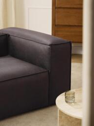 Leather Armchair Lennon - thumbnail 7
