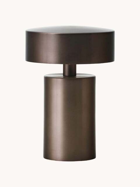 Small Portable Dimmable Table Lamp Column - image 1