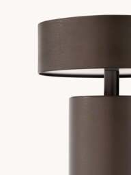 Small Portable Dimmable Table Lamp Column - thumbnail 3