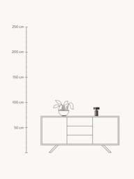 Small Portable Dimmable Table Lamp Column - thumbnail 6