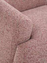 Modular Bouclé Corner Sofa Sofia (3-seater) - thumbnail 5