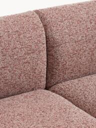 Modular Bouclé Corner Sofa Sofia (3-seater) - thumbnail 6